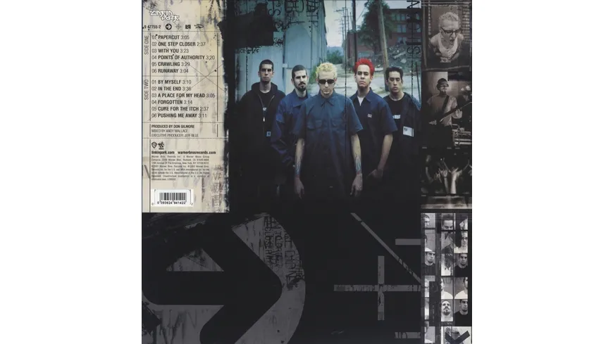 Hybrid Theory