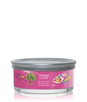 Yankee Candle Art In The Park Signature Multi Wick Tumbler Duftkerze-340 g
