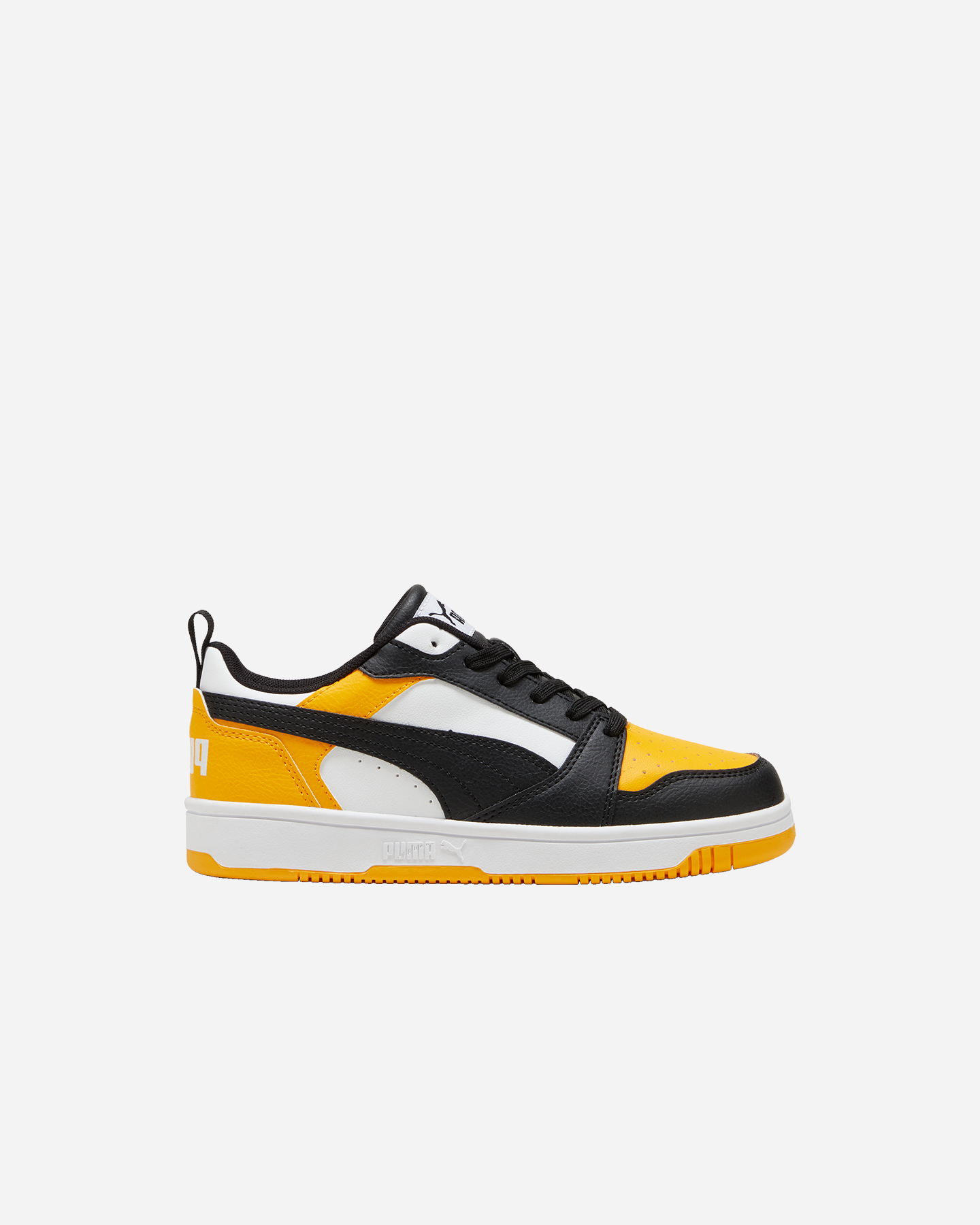 Buty sportowe Puma Rebound Low Gs Jr 393833-18