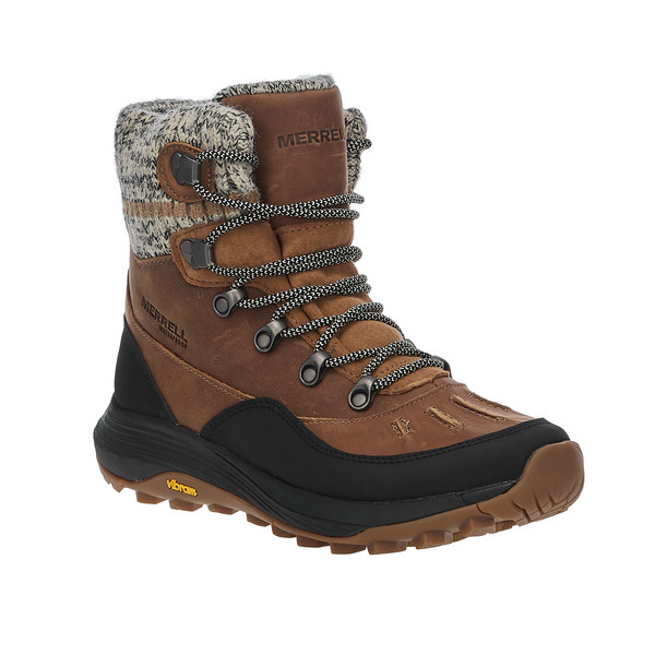 SIREN 4 THERMO MID ZIP WP Damen - Winterstiefel