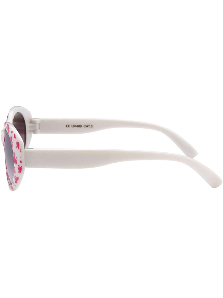 BEZLIT Kinder Sonnenbrille in Weiß Pink günstig kaufen onesize