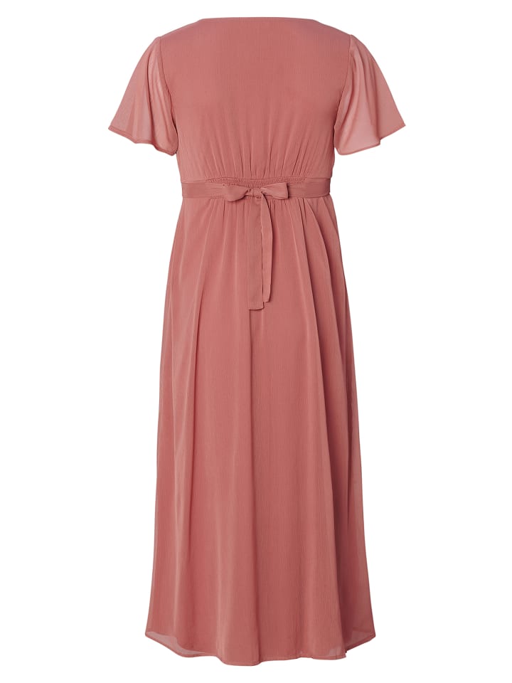 Noppies Kleid Amelie in Burlwood günstig kaufen