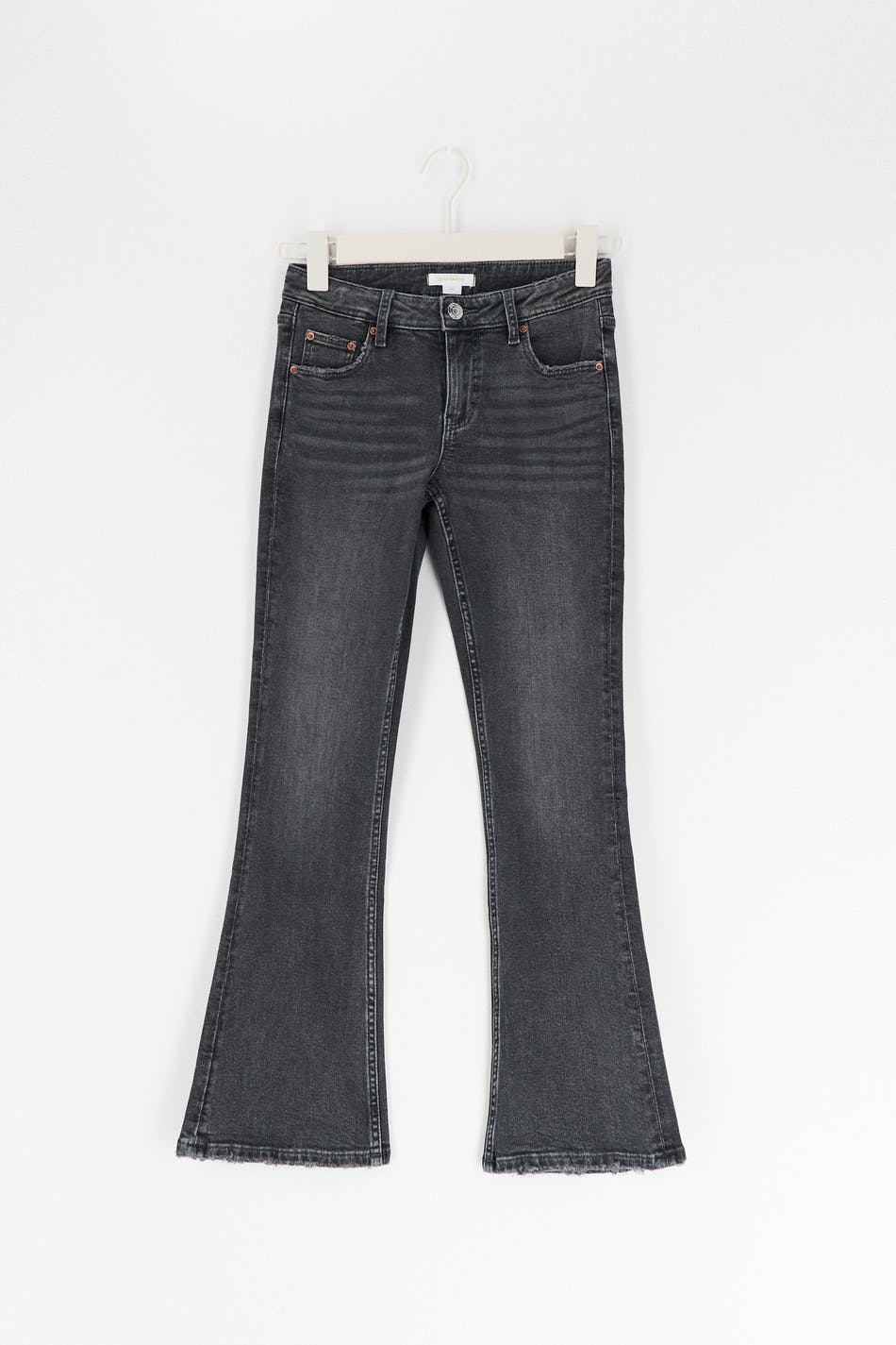Bootcut jeans