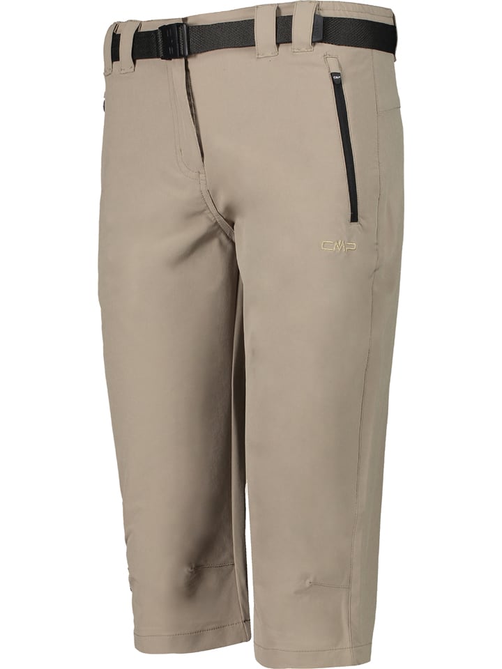 CMP Trekkinghose in Beige günstig kaufen