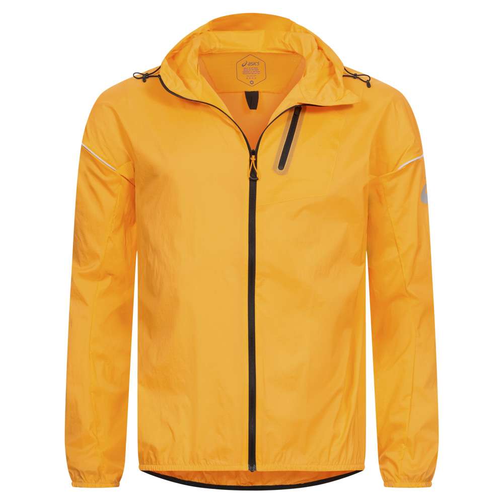 ASICS FUJITRAIL Herren Laufjacke 2011B896-803