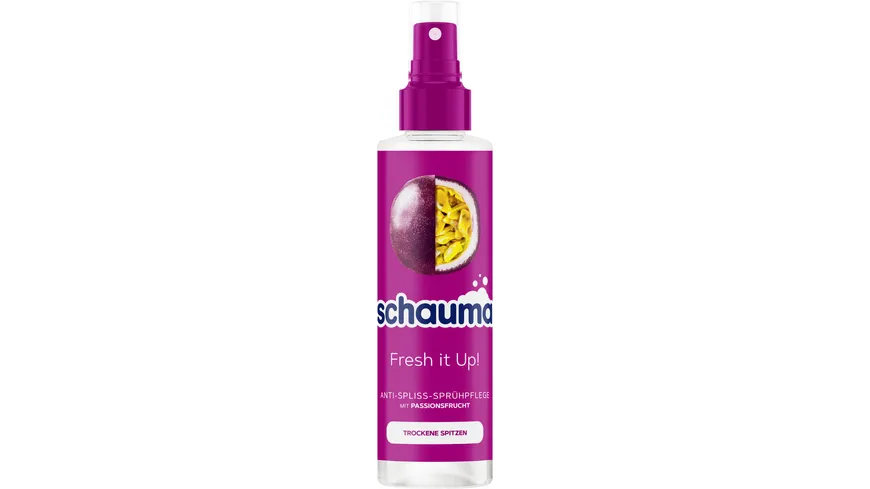 schauma Fresh it Up! Anti-Spliss-Sprühpflege 200 ml