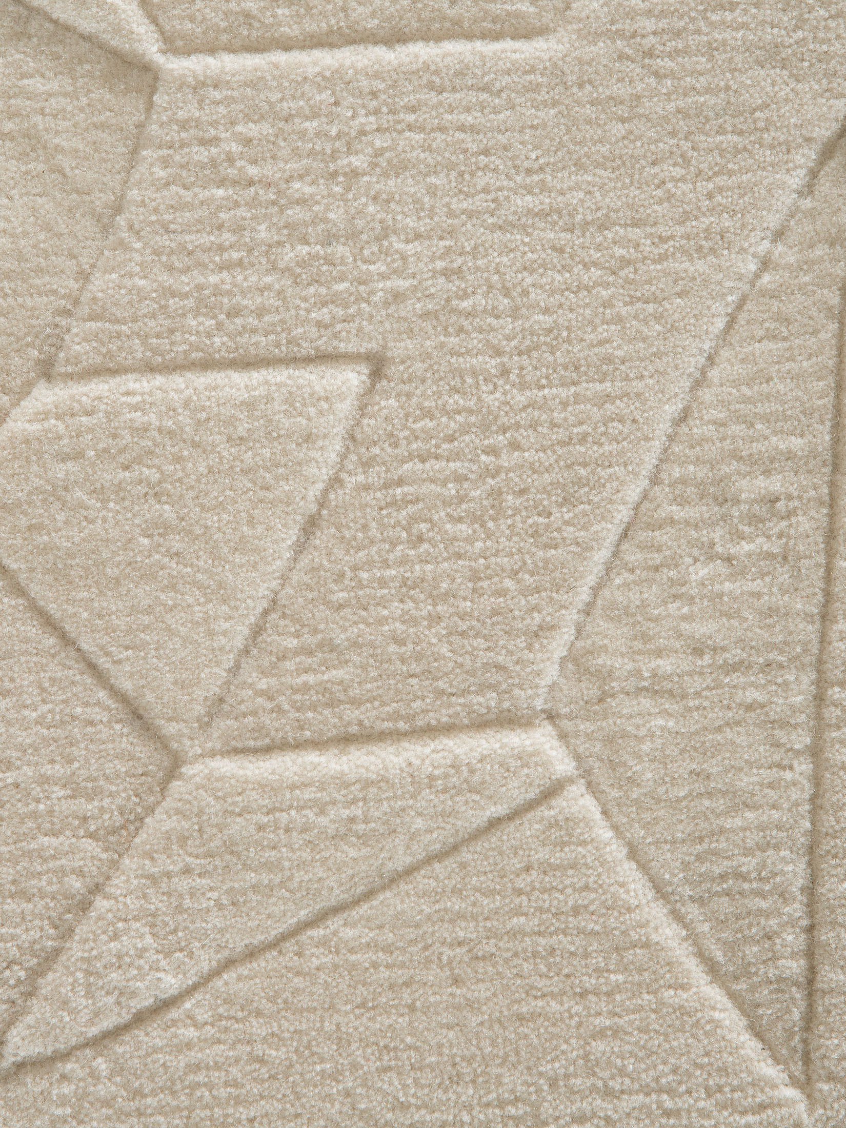 Villamar Moderner Teppich, Ivory