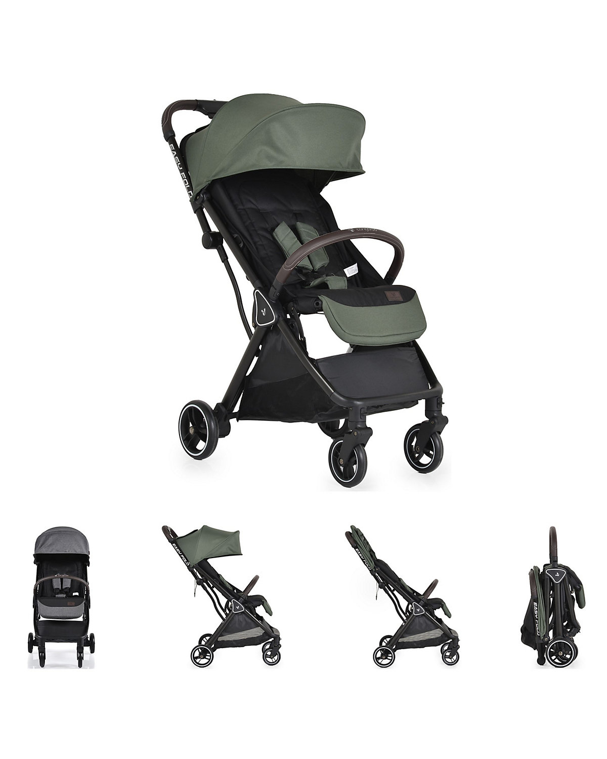 Kinderwagen easy Fold Buggys