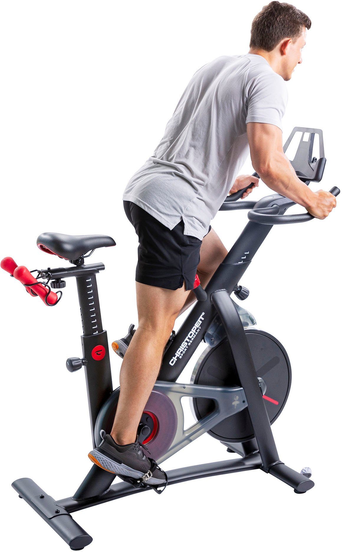 Christopeit Sport® Speedbike Racer Bike 4.0