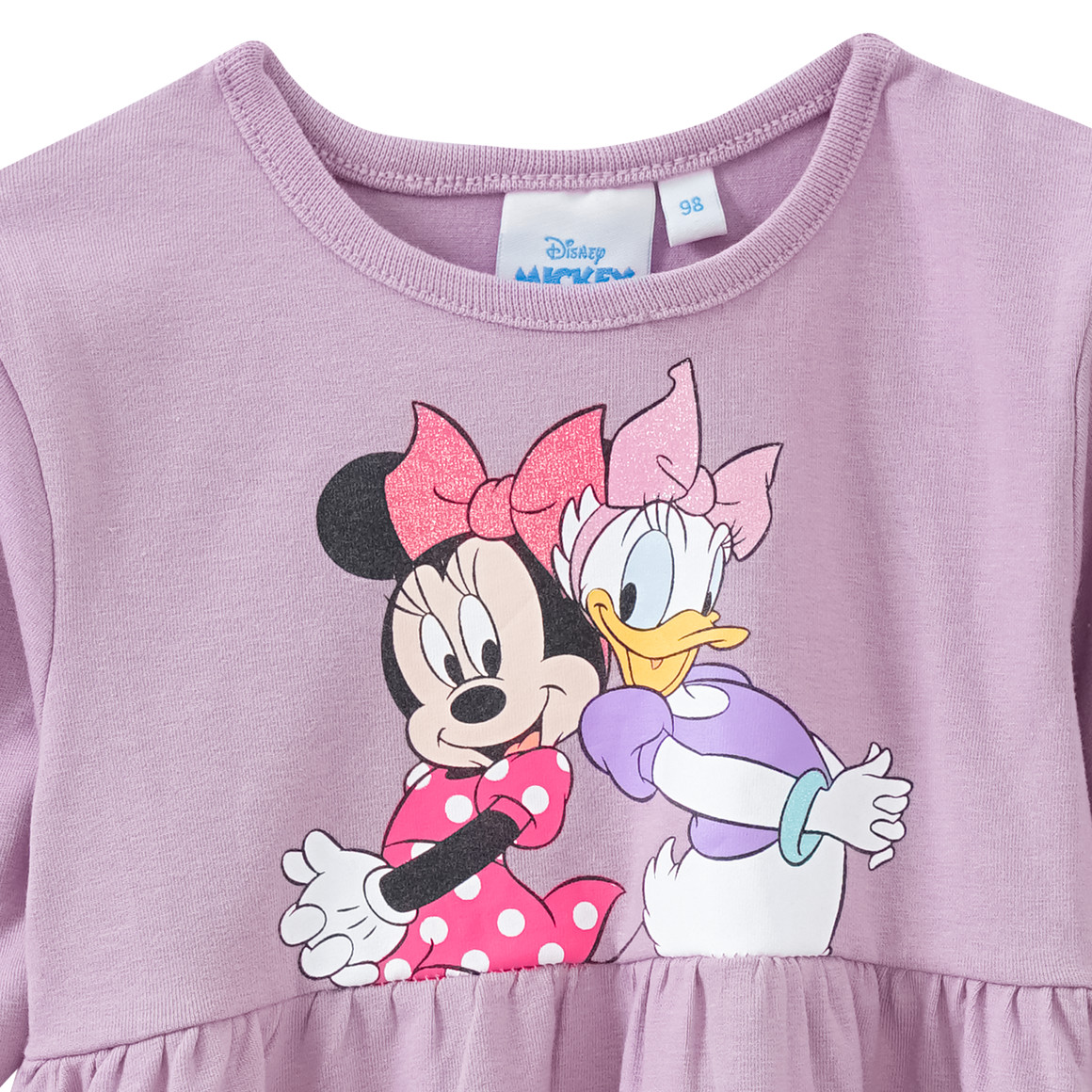 Micky und Freunde Kleid mit Print