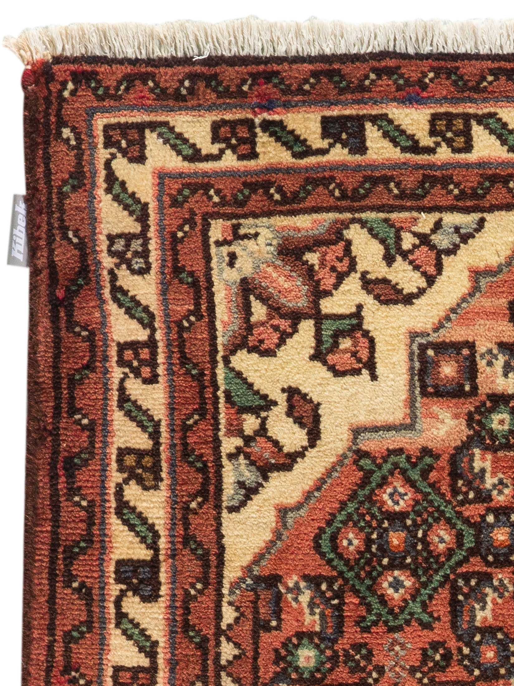 Hosseinabad Hamadan ca. 65 x 117 cm, Unikat / Einzelstück