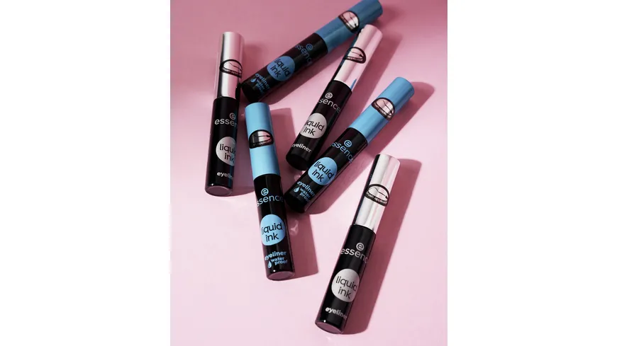 essence liquid ink eyeliner waterproof 3 ml