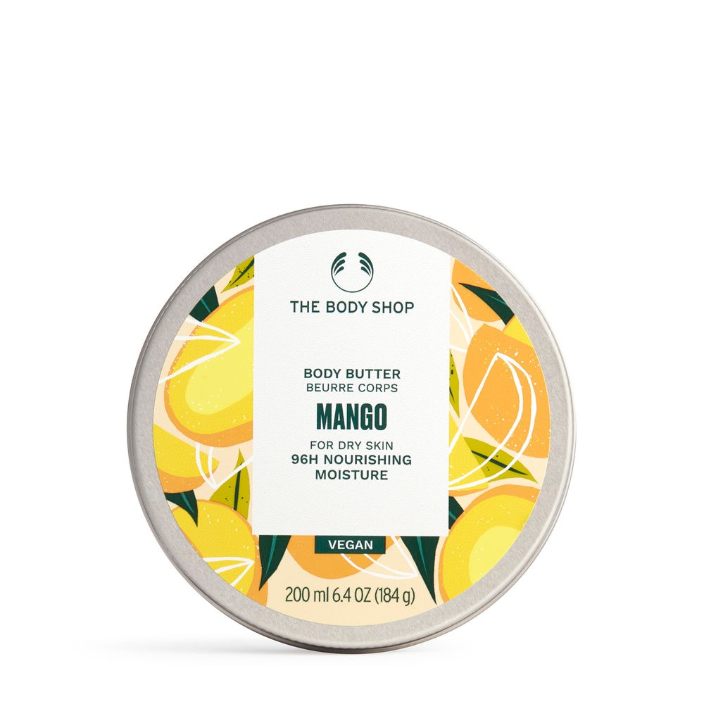 Mango Body Butter