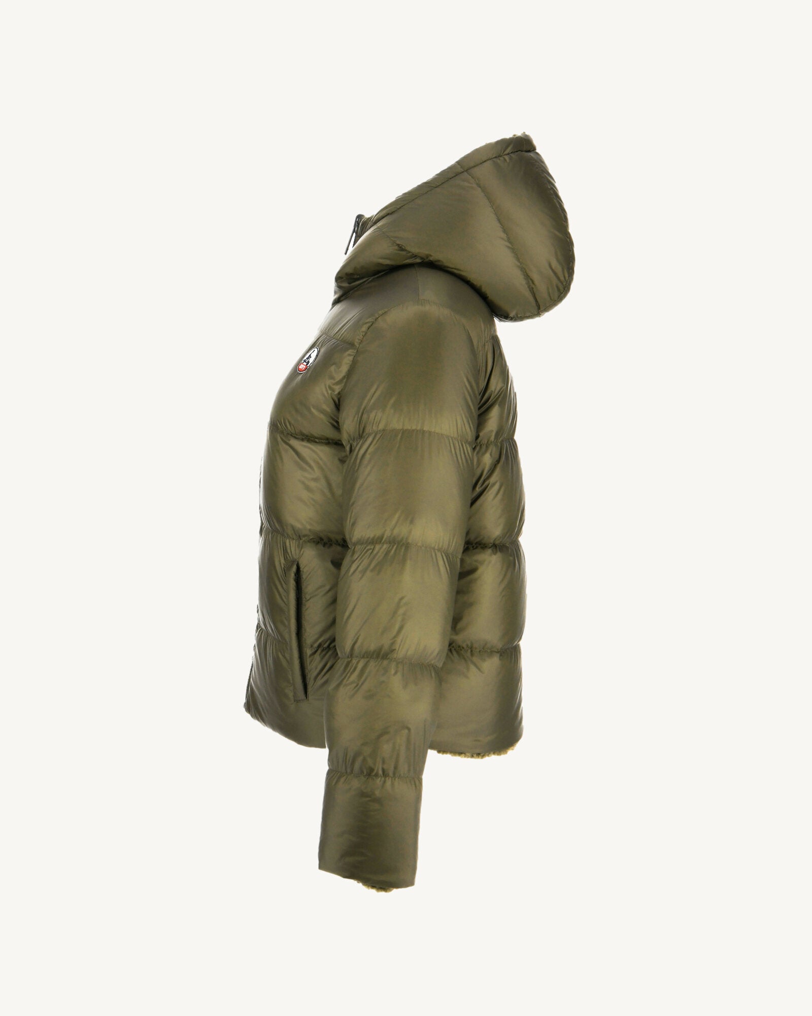 Doudoune réversible Grand Froid Army Gala