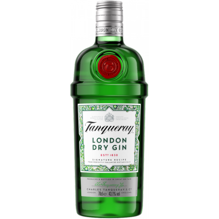 TANQUERAY - LONDON DRY GIN
