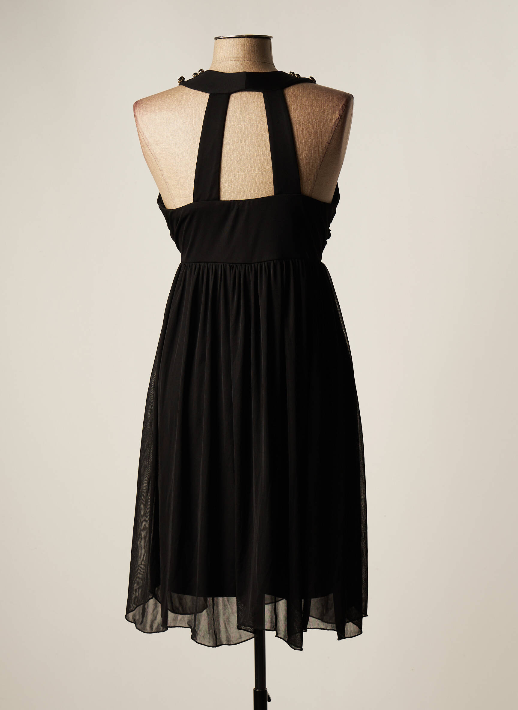 Patrice Breal Robes Mi Longues Femme couleur noir