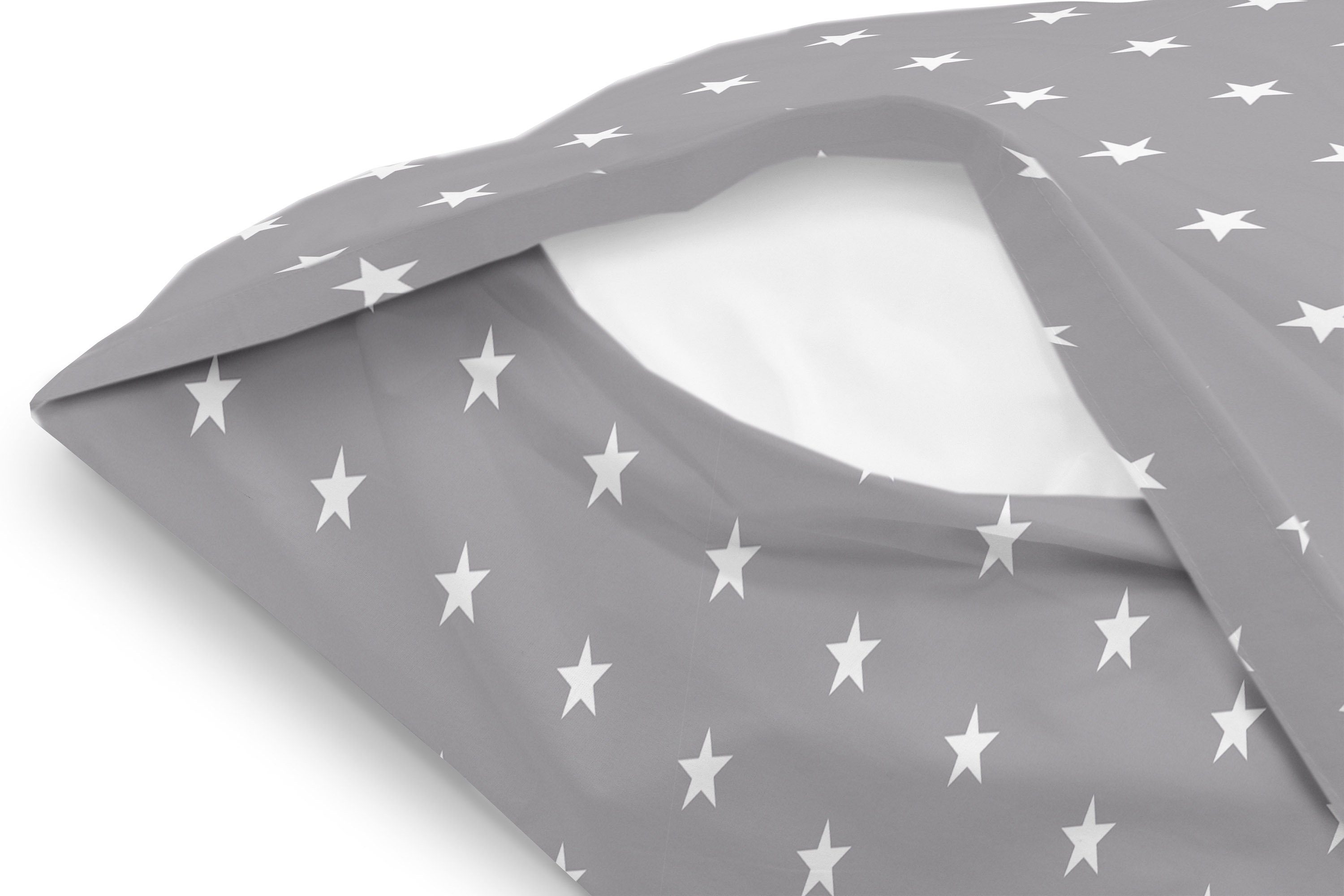 Amilian Seitenschläferkissen 150 cm x 40 cm (Made in EU), Stillkissen, Lagerungskissen, Schwangerschaftskissen zum Schlafen, Pregnancy Pillow, Lagerungskissen mit Bezug