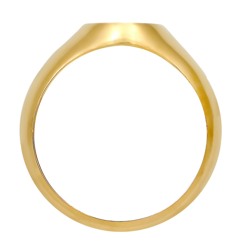 Elli Elli Bague Femme Motif de Coeur Précieux en Argent Sterling 925 Sterling Bague