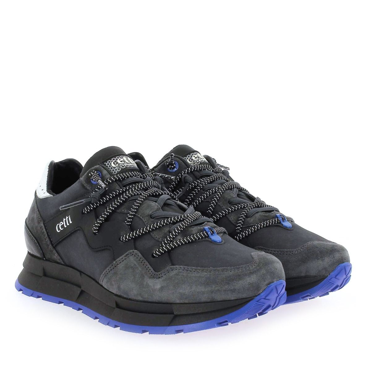 Cetti  C 1327  - anthracite bleu