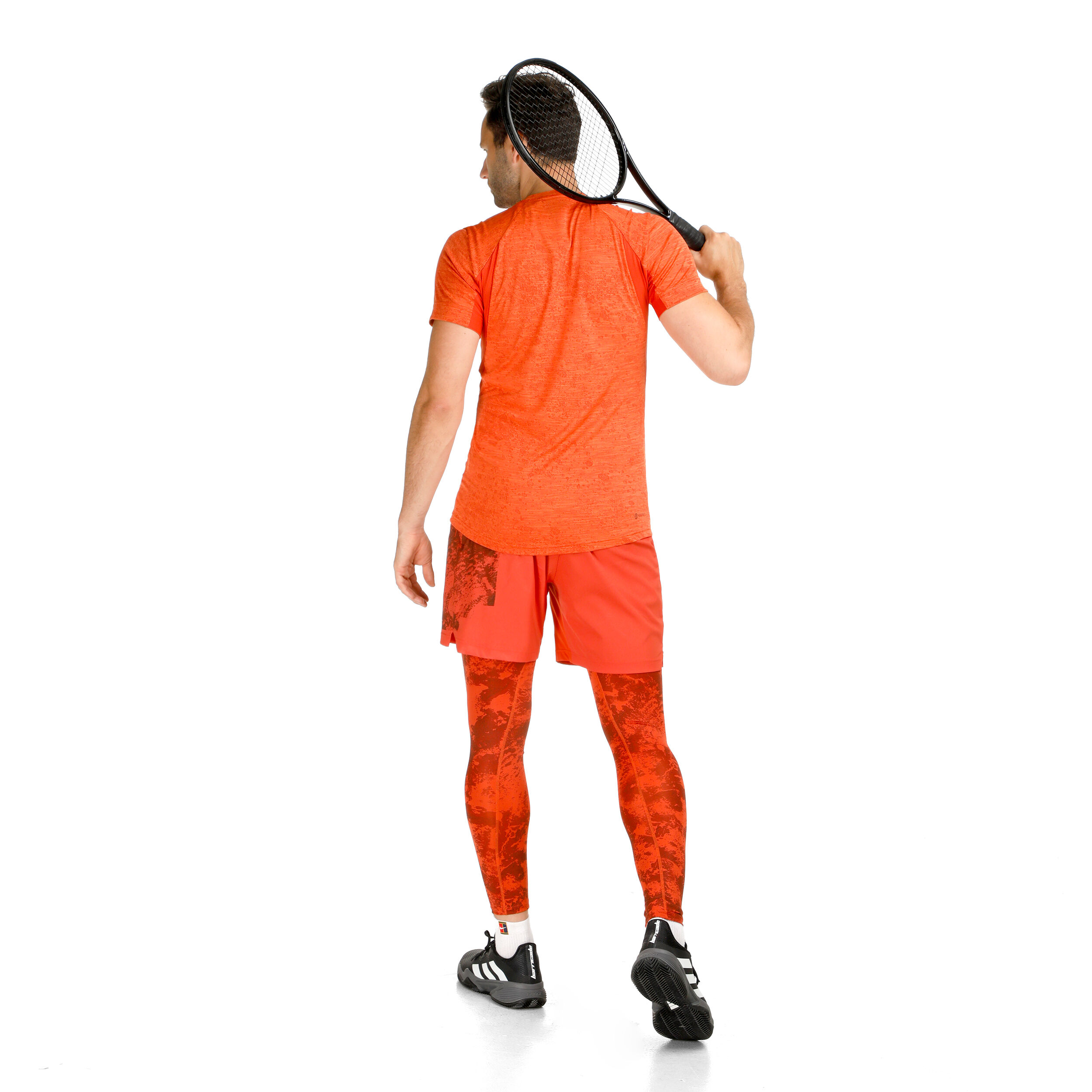 FreeLift T-Shirt Herren - Orange