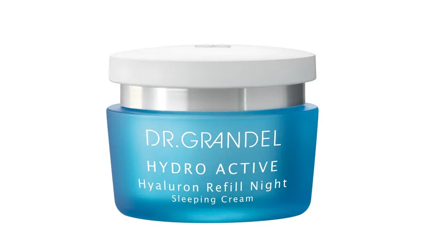 DR. GRANDEL Hyaluron Refill Night 50 ml