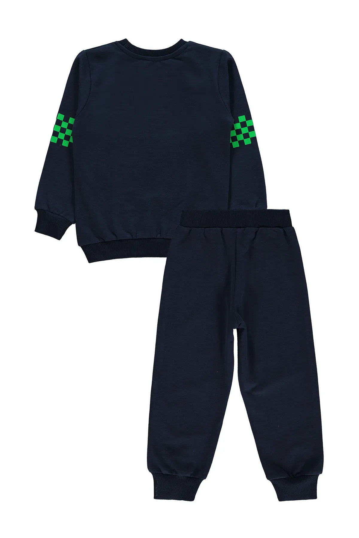 Civil Boys  Jungen-Trainingsanzug-Set, 2–5 Jahre, Dunkelblau