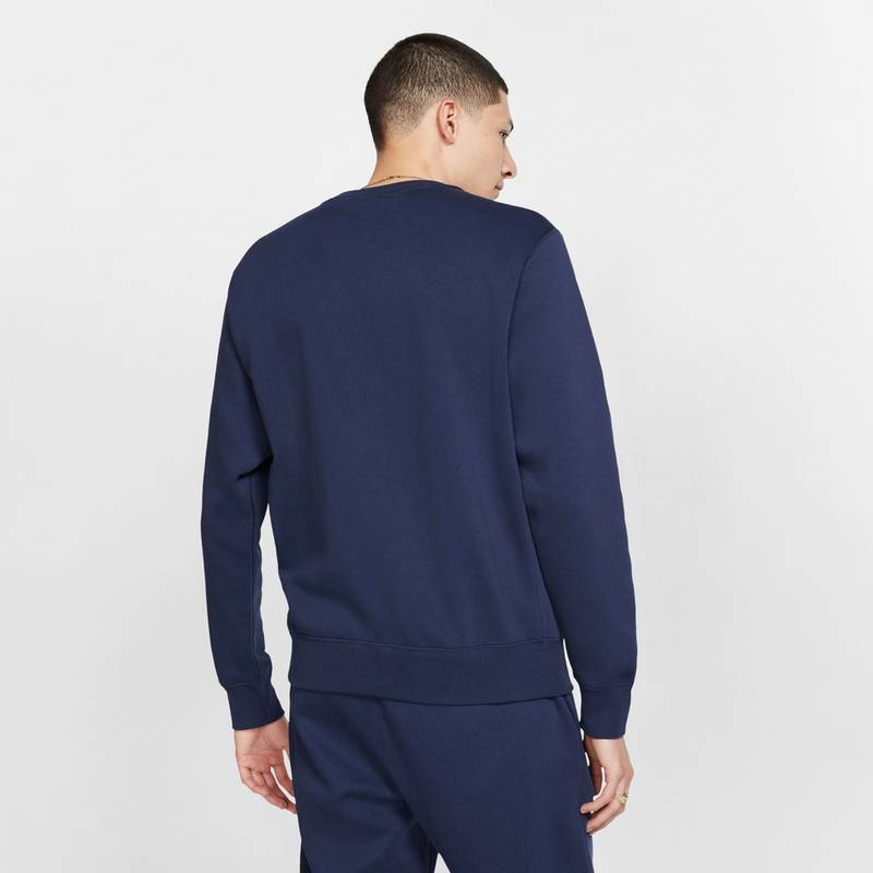 Nike NSW Club Fleece Sweatshirt Herren