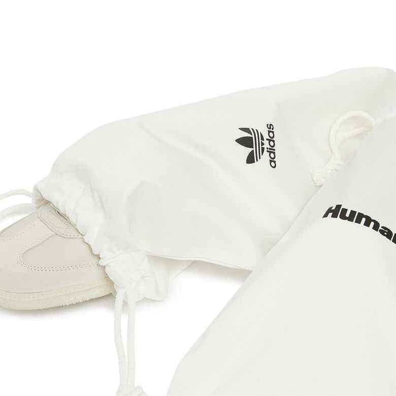 adidas Originals Humanrace Samba alumina/alumina/wonder mauve