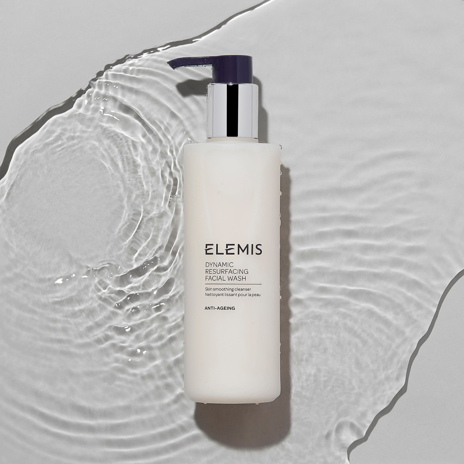 Dynamic Resurfacing Facial Wash