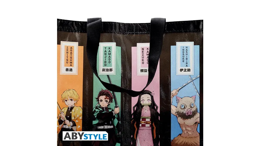 DEMON SLAYER - Shopping Bag - 