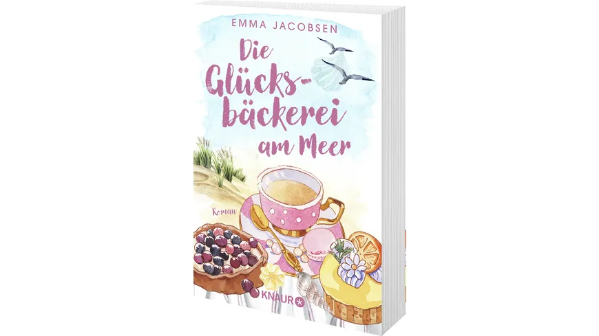 Die Glücksbäckerei am Meer