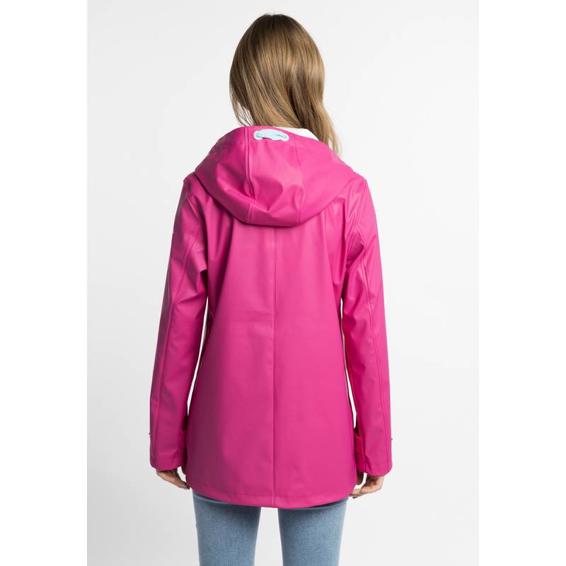 Schmuddelwedda Regenjacke Damen