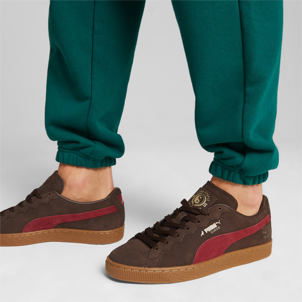 PUMA x STAPLE Suede B 393543_01 / braun