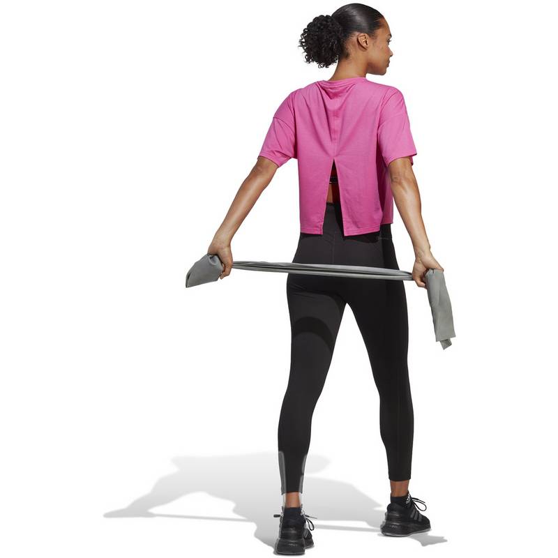 adidas 3 BAR Funktionsshirt Damen