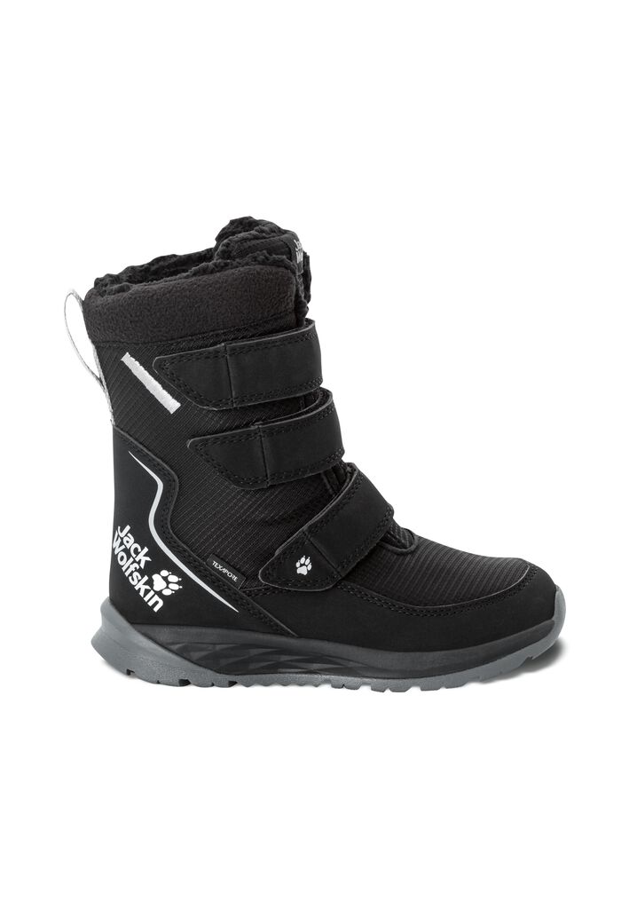 POLAR BOOT TEXAPORE HIGH VC K Wasserdichte Winterstiefel Kinder