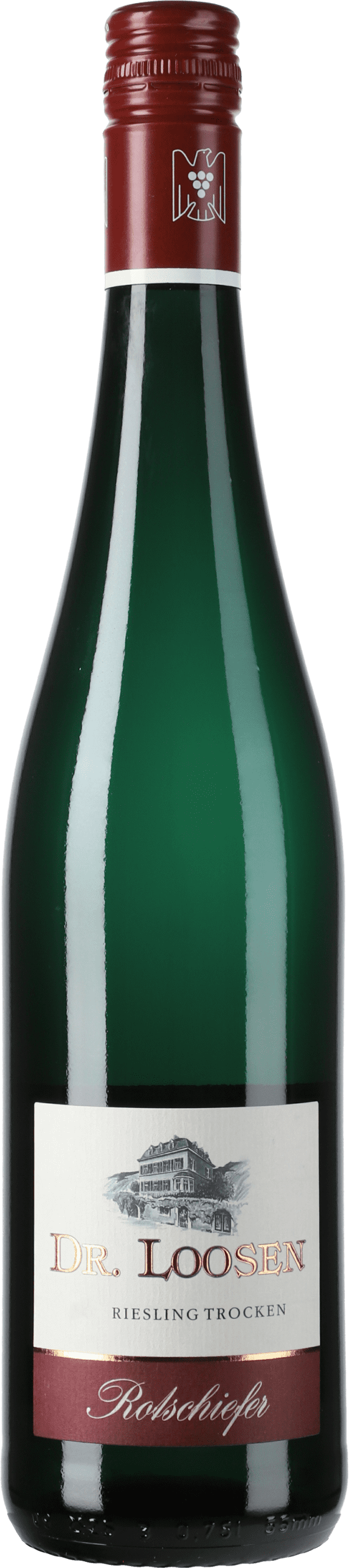 Dr. Loosen: Riesling Rotschiefer 2022