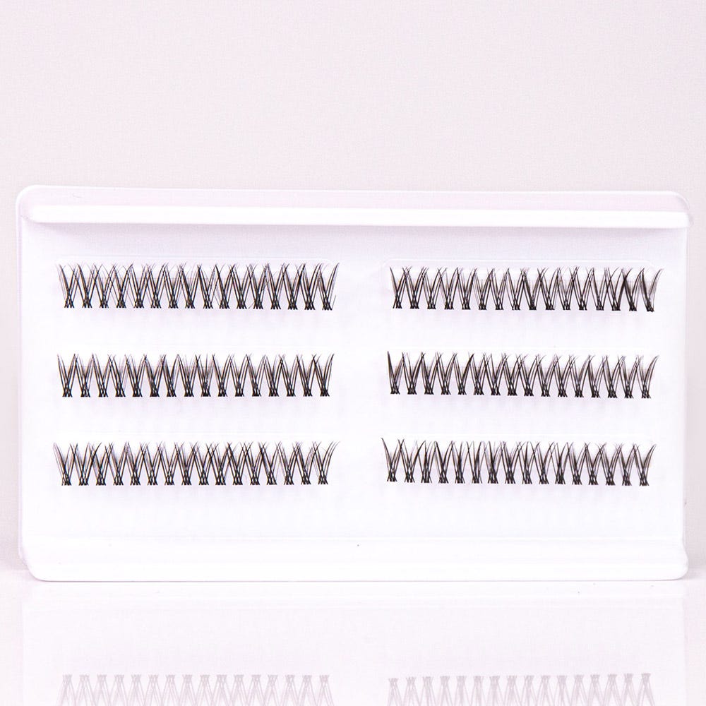 NICLAY by Florian Ferino Single Lashes Look 8