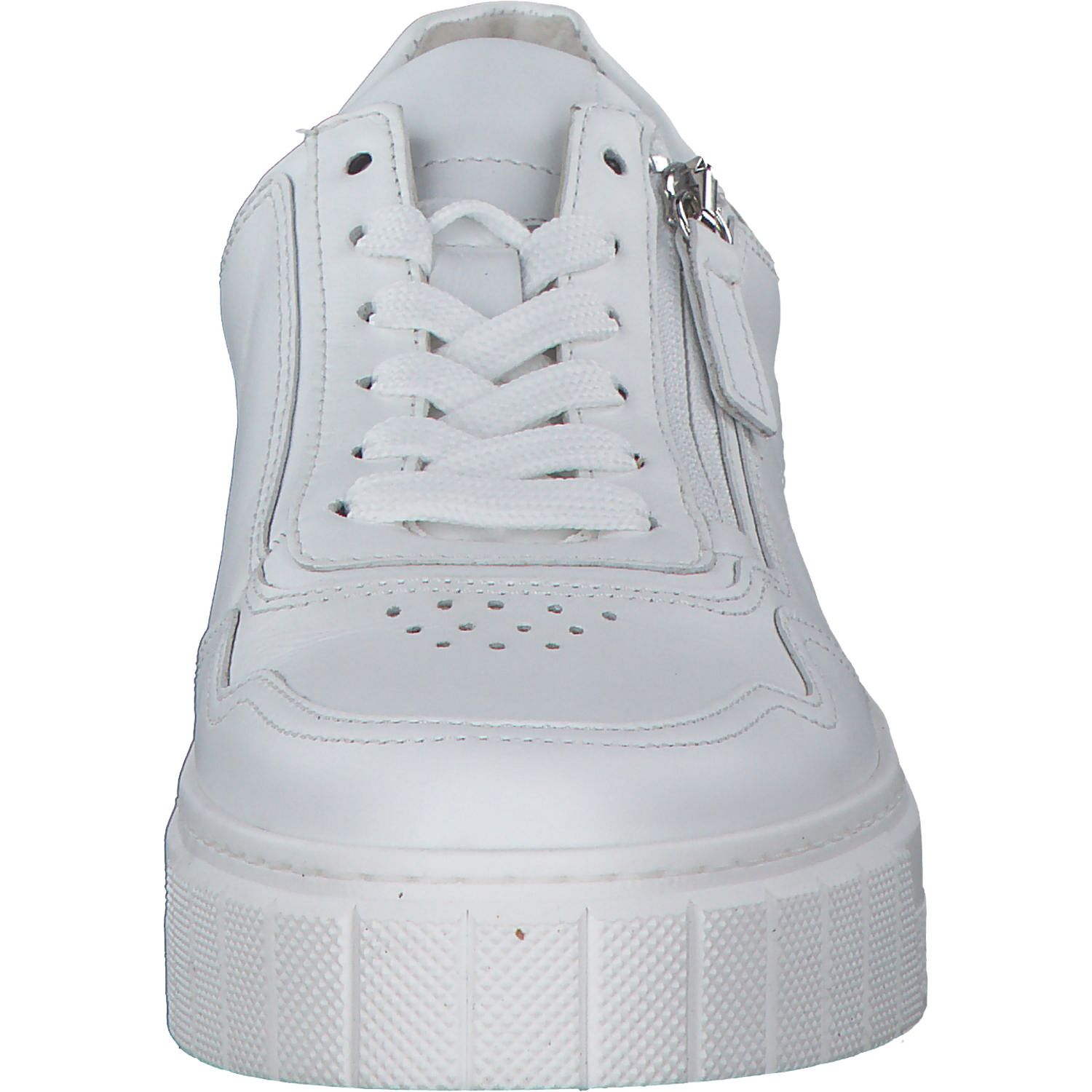 Gabor Comfort 26.418, Schnürschuhe, Damen, weiss