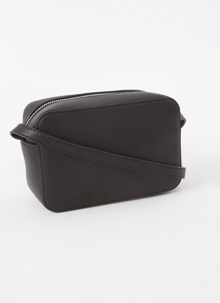 Borsa a tracolla con logo Calvin Klein