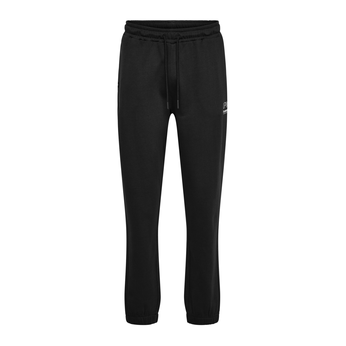 Hummel hmlLP10 Loose Jogginghose Schwarz F2001