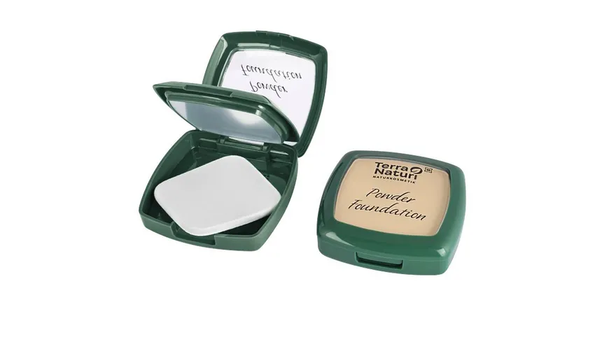 Terra Naturi Powder Foundation 8 g NATURAL BEIGE