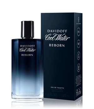 Davidoff Cool Water Reborn men Eau de Toilette 125 ml