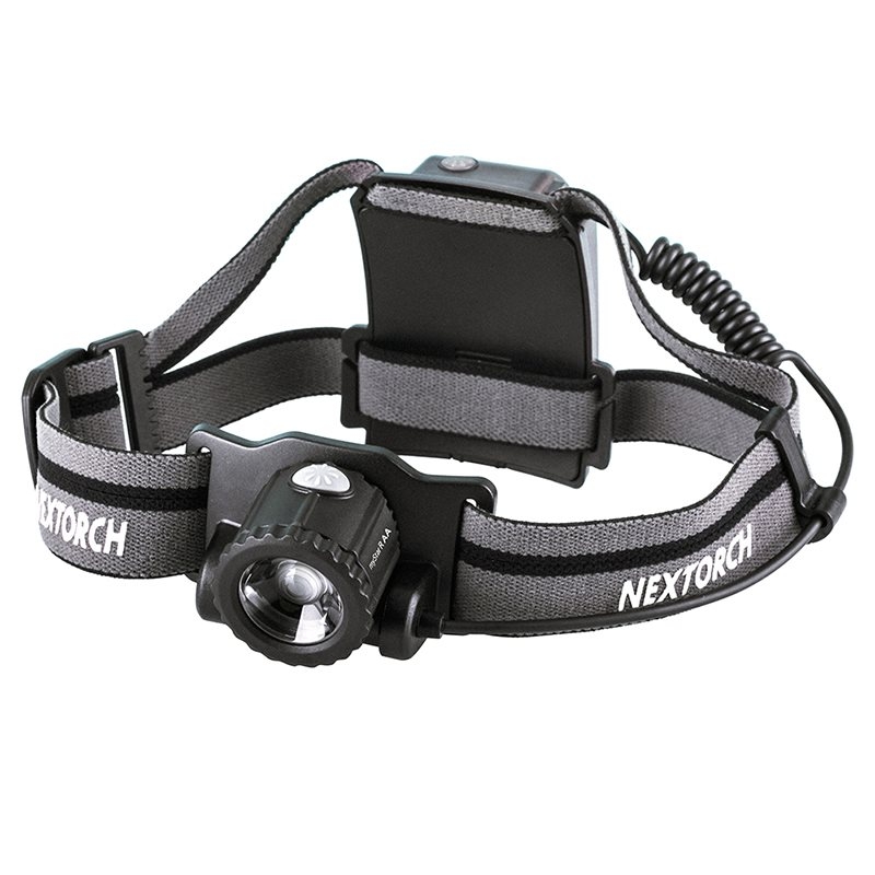 Nextorch 77NT-mSRAA Linterna frontal LED 600 lúmenes