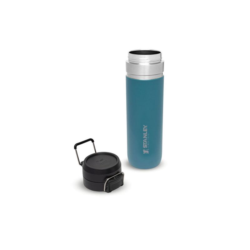 Thermoflasche Stanley, Go Quick Flip Wasserflasche 24oz \/ 700ml Lagoon