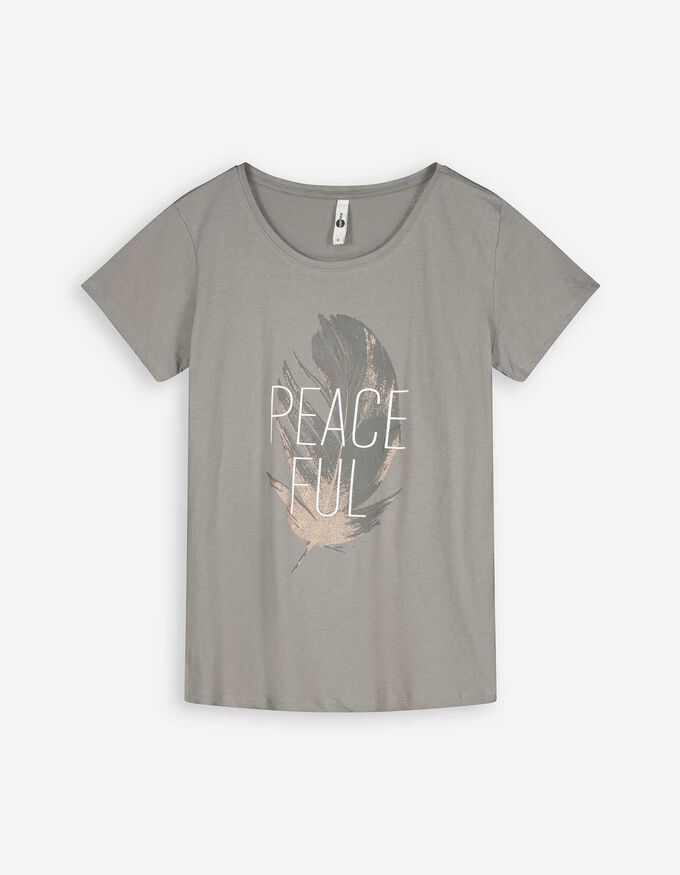 T-Shirt - Glitzerprint