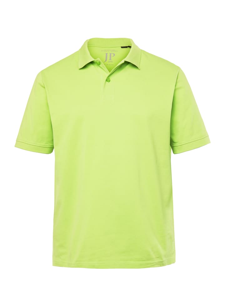 JP1880 Poloshirt in maigrün günstig kaufen