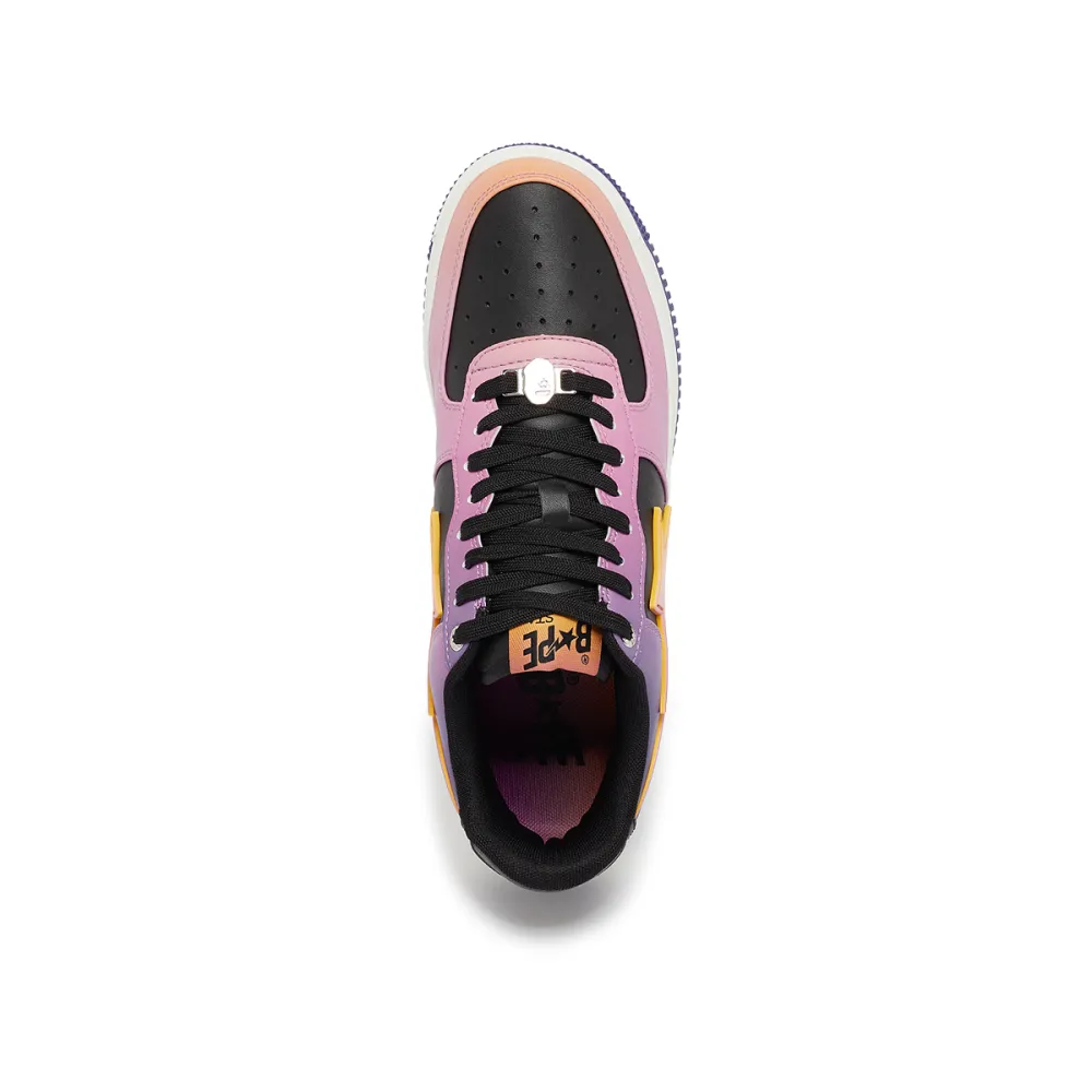A Bathing Ape Wmns Bape Sta 7 L 001FWJ302016IPUR / lila