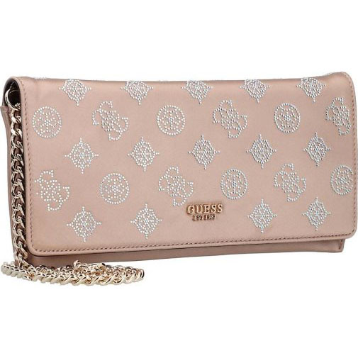 GUESS Gilded Glamour Clutch Tasche 27 cm
