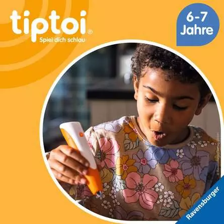tiptoi® Lern mit mir! Mathe 1. Klasse