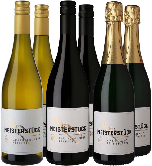 Meisterstück Paket